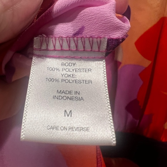 Colorful Sheer Top Cocktail Dress! - Picture 15 of 15